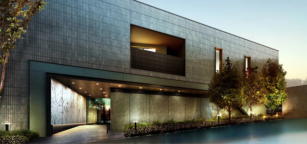 外観完成予想CG