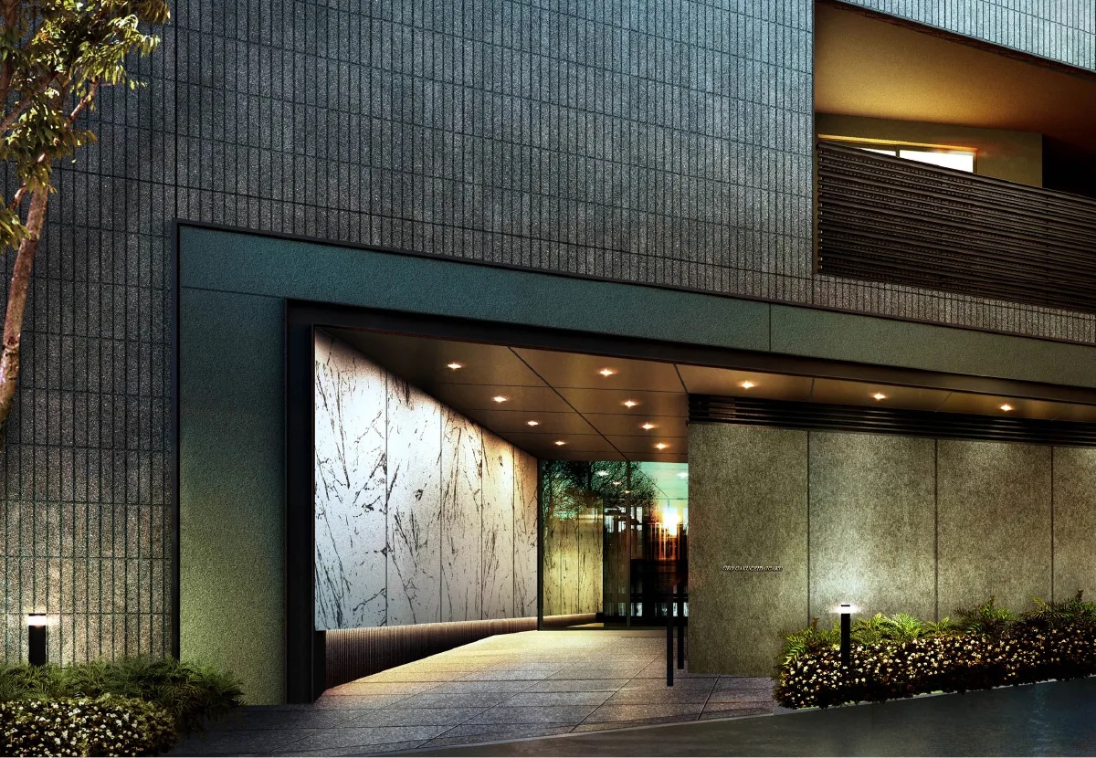 外観完成予想CG