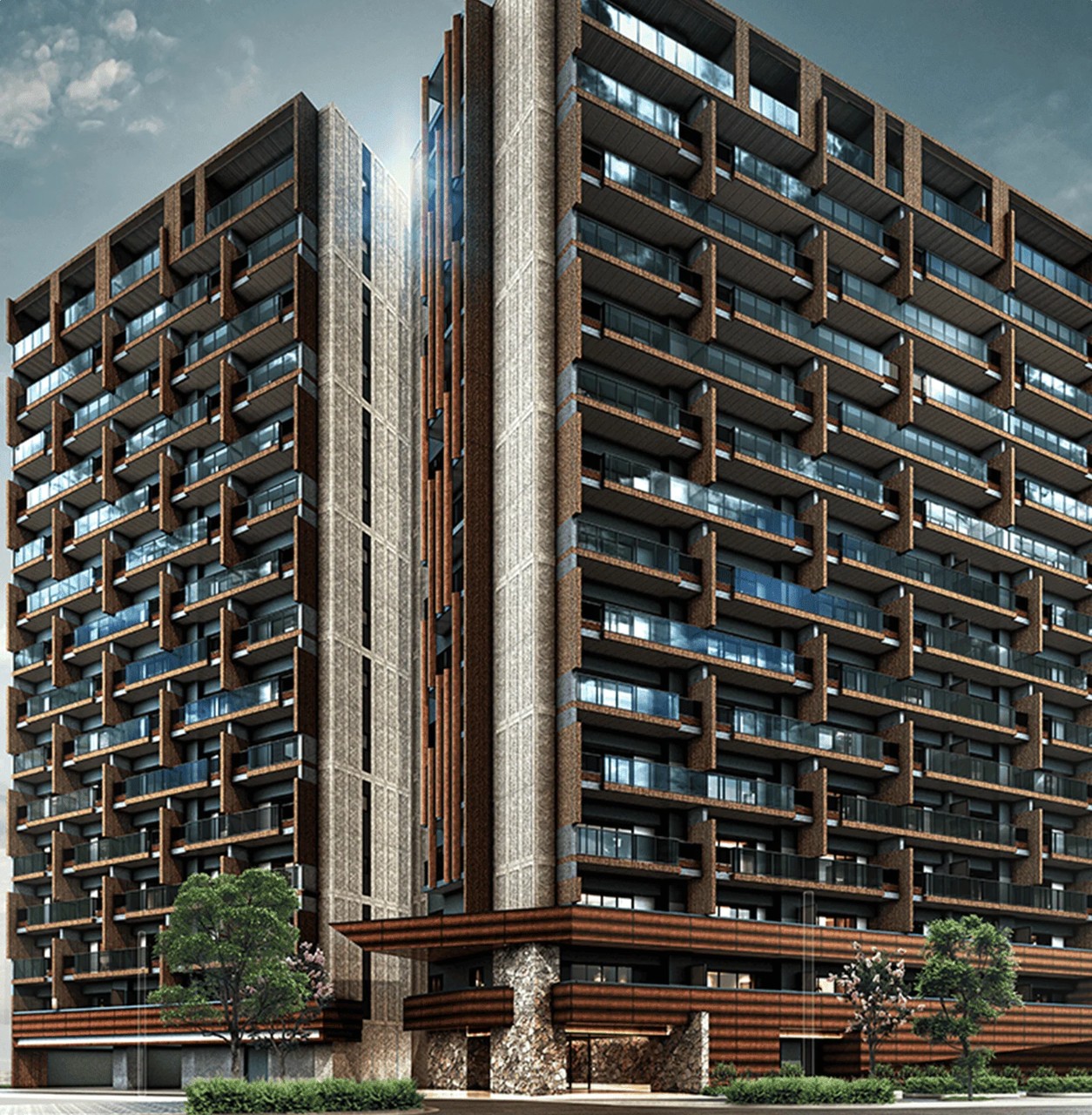 外観完成予想CG