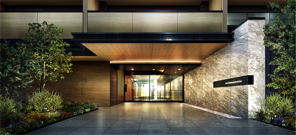 外観完成予想CG