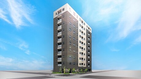 外観完成予想CG