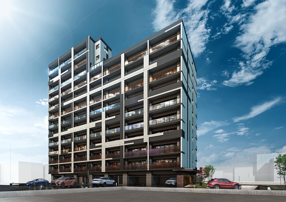 外観完成予想CG