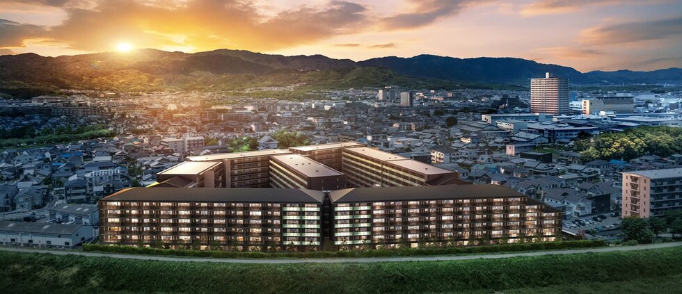 外観完成予想CG