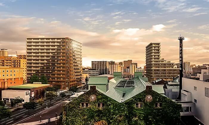 環境合成外観完成予想CG