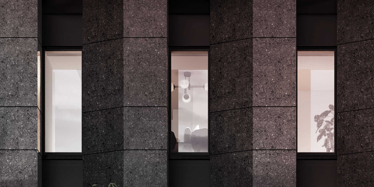 外観完成予想CG