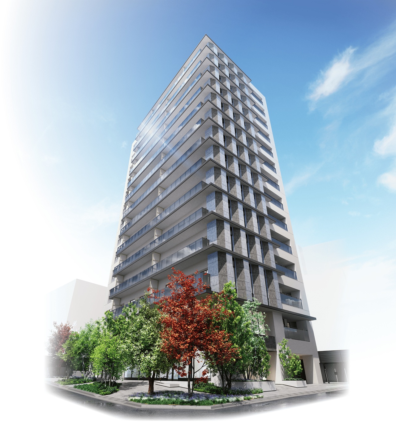 外観完成予想CG