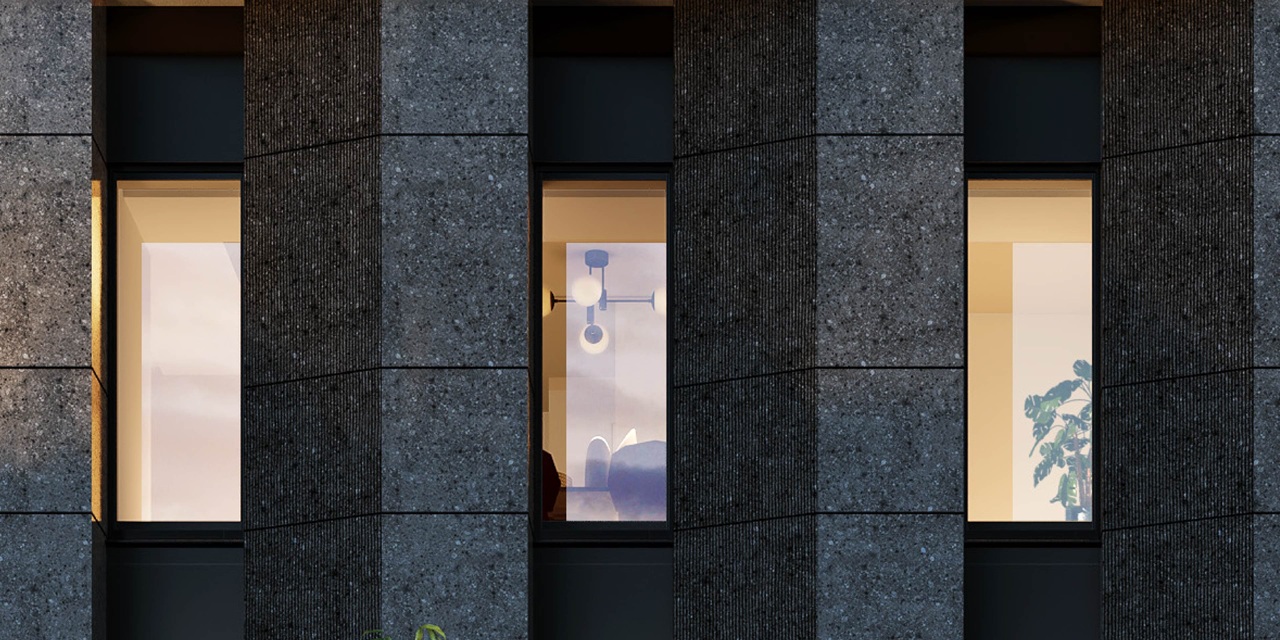 外観完成予想CG