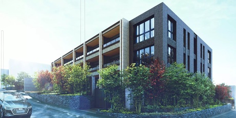 外観完成予想CG