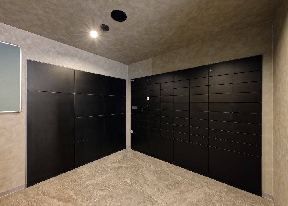 メールコーナー(受取側)