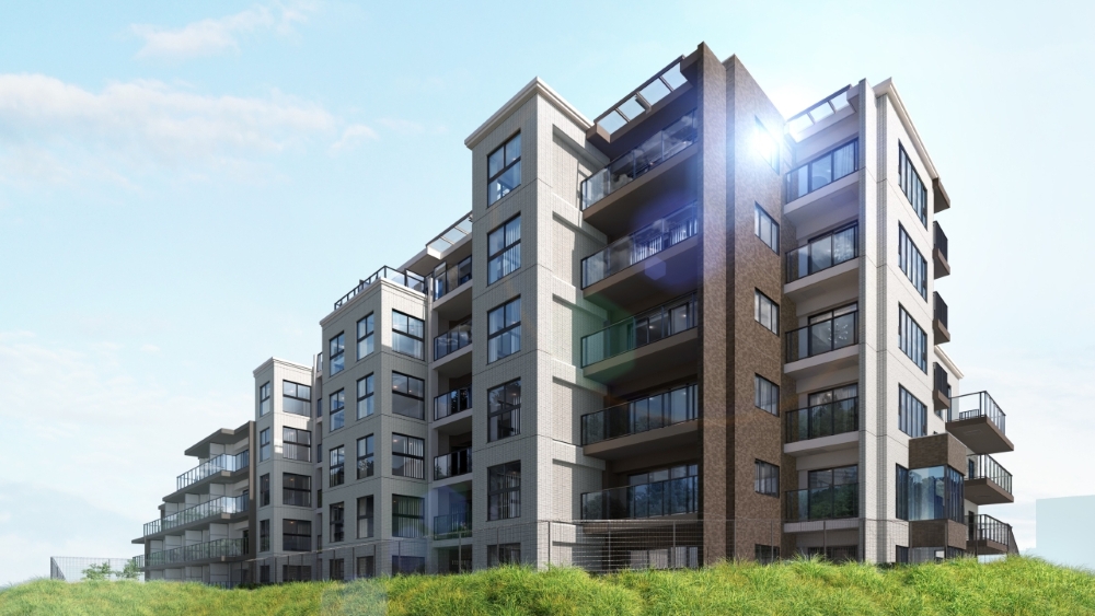 外観完成予想CG