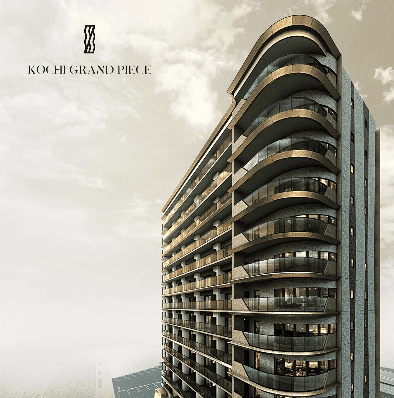 外観完成予想CG