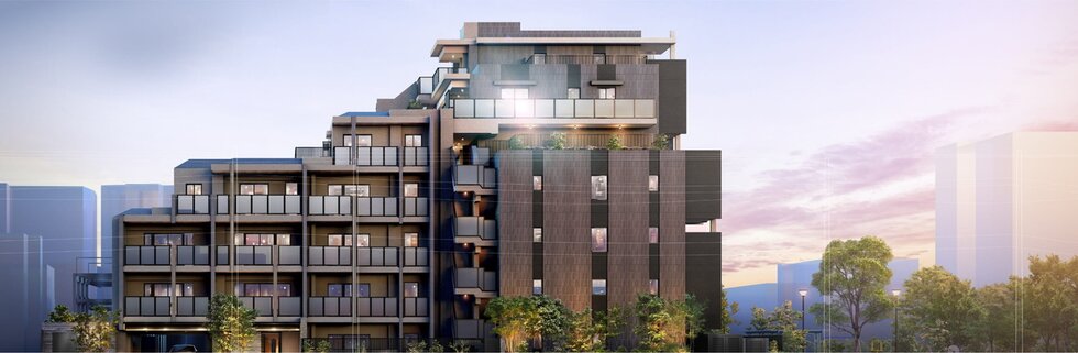 外観完成予想CG