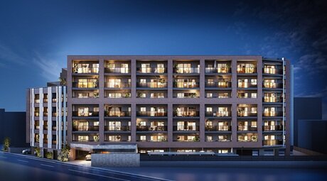 外観完成予想CG