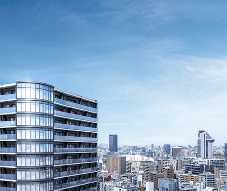 外観完成予想CG2