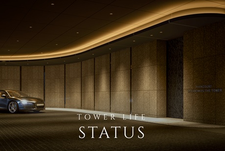 コーチエントランス完成予想CG