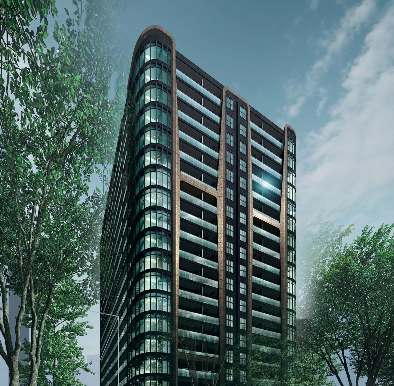 外観完成予想CG