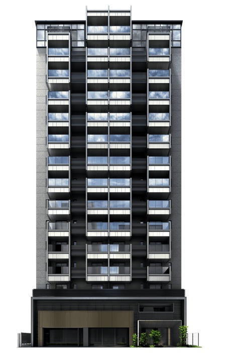 外観完成予想CG