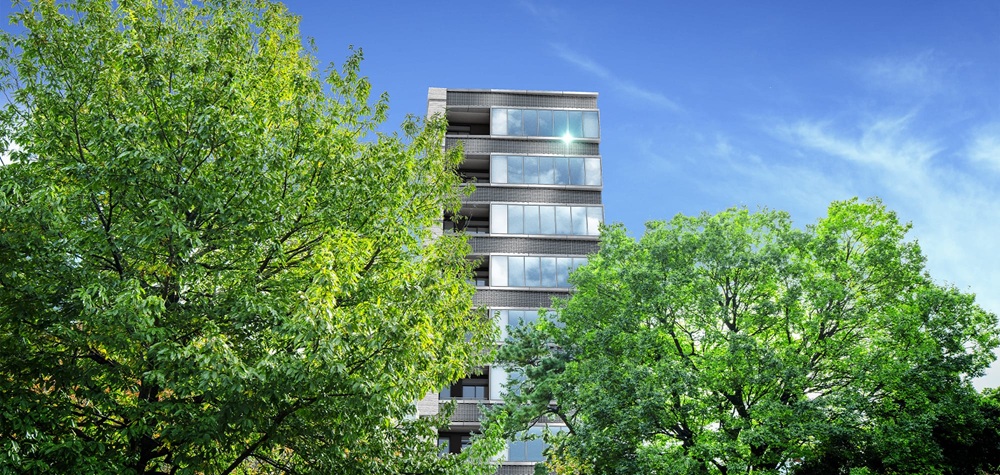 外観完成予想CG