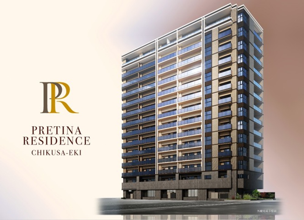 外観完成予想図