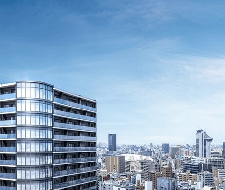 外観完成予想CG2