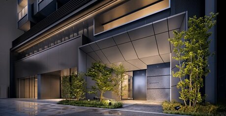 外観完成予想CG