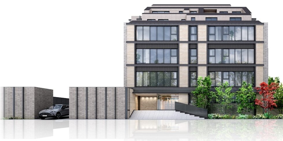 外観完成予想CG