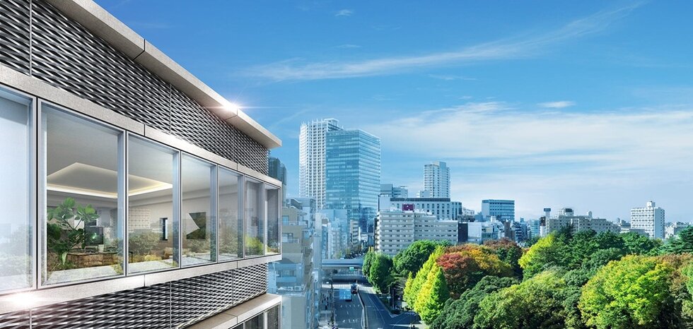 外観完成予想CG