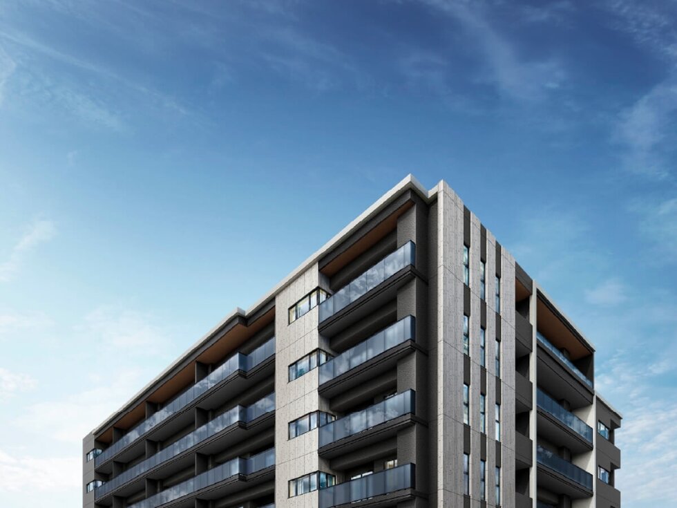 外観完成予想CG