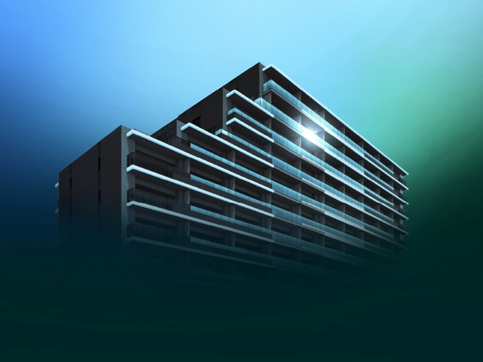 外観完成予想CG