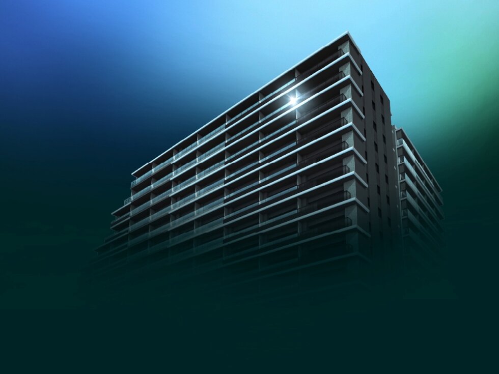 外観完成予想CG