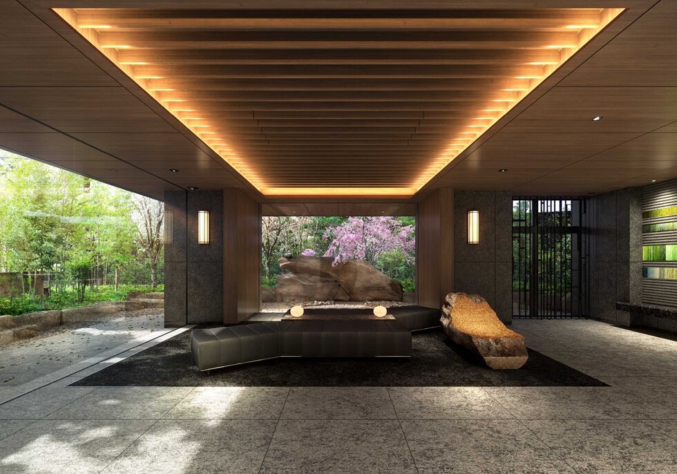 オーナーズラウンジ完成予想図