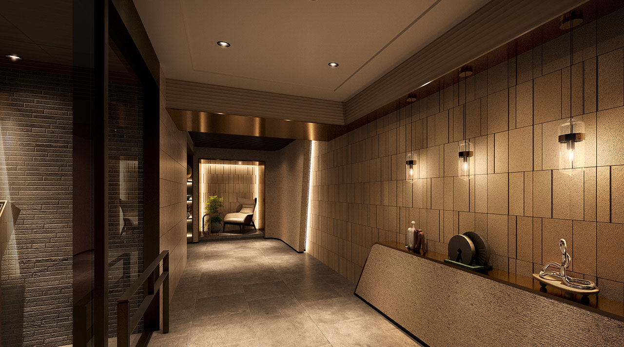 ENTRANCE HALL