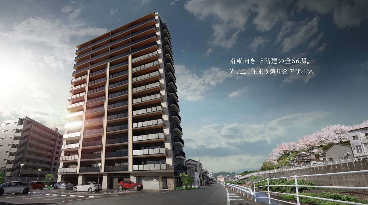 外観完成予想CG