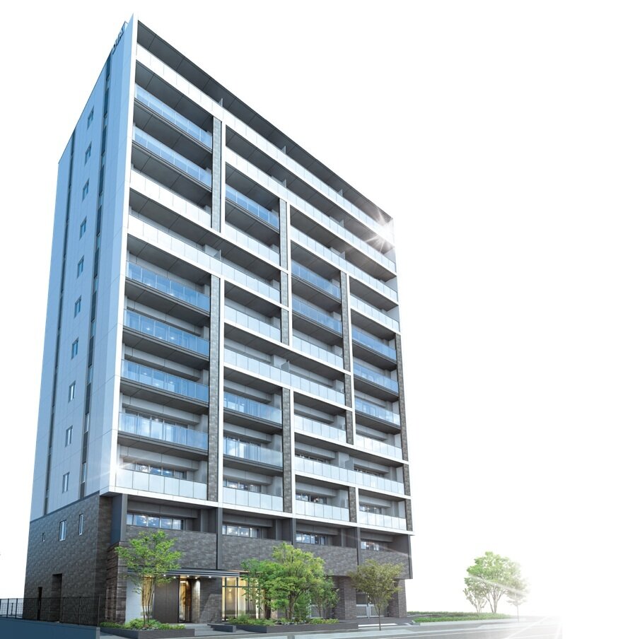 外観完成予想CG