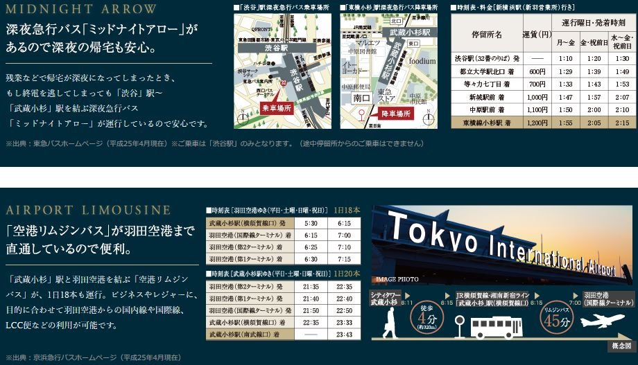 バスアクセス