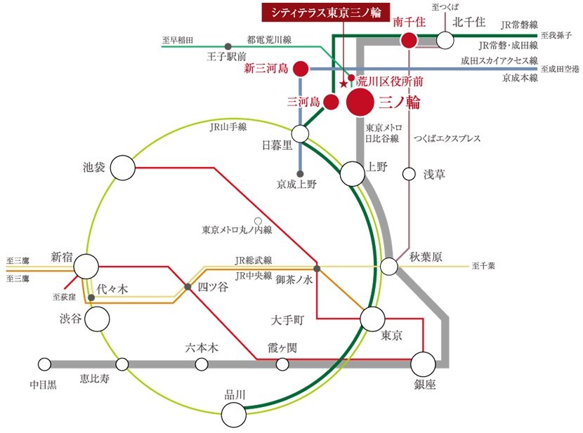 路線図