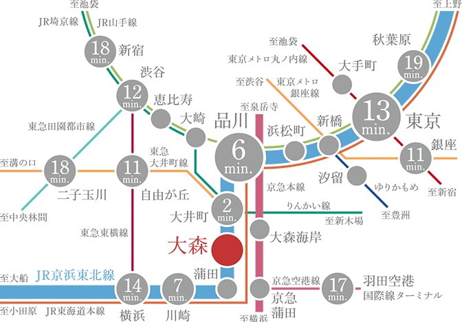 路線図