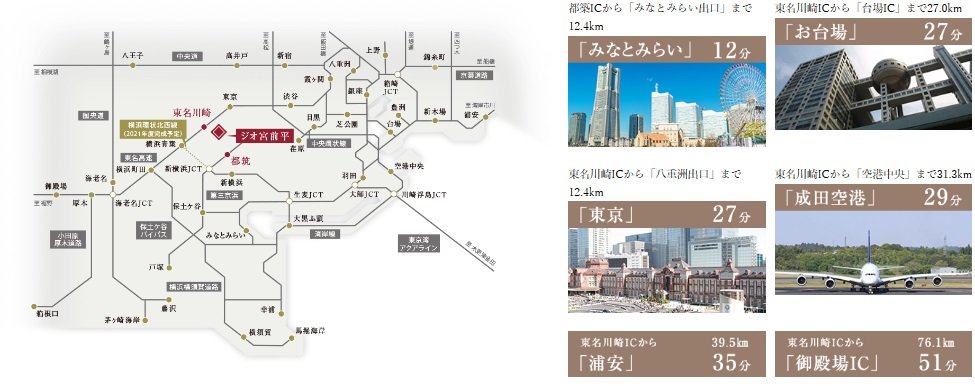 ビジネスも、週末のドライブも、カーアクセスで快適に。