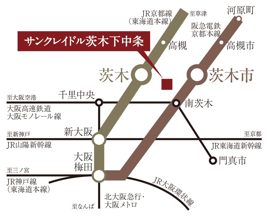 路線図
