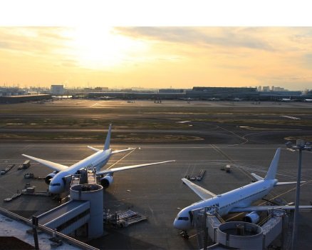 隣りの「たまプラーザ」から空港バス利用で旅行や出張もスマート。