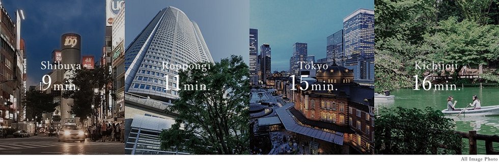 交通案内図