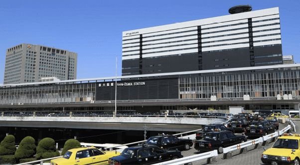 (仮称)JR野江駅の開設により、新大阪駅へ直結。東京などの全国主要都心へのアクセスがスムーズに。