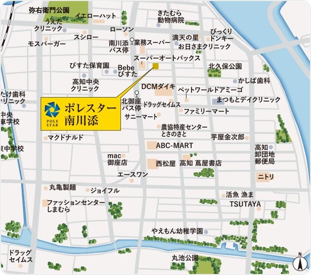 ポレスター南川添のメインページ アットホーム 新築マンション 分譲マンション購入情報