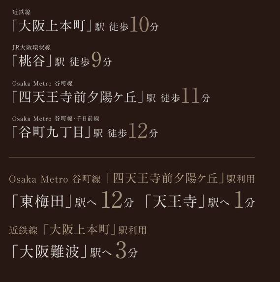 電車アクセス