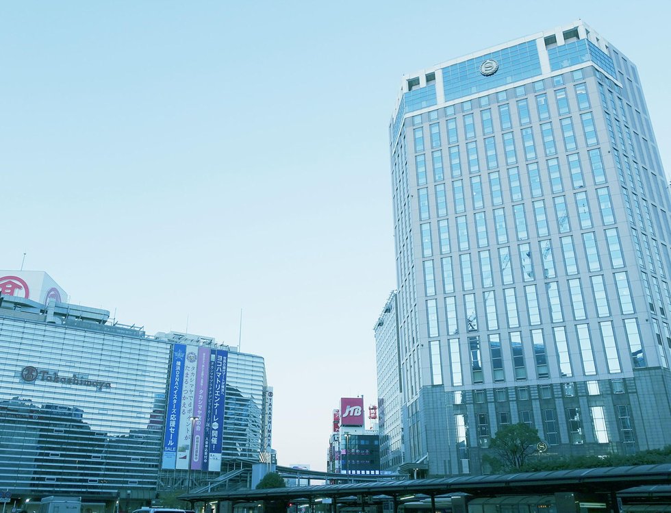 横浜駅