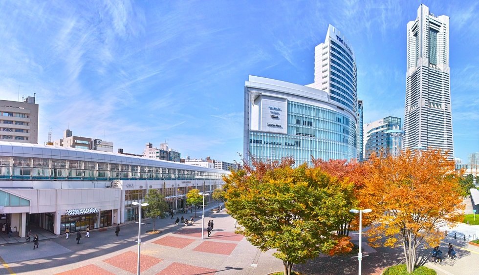 桜木町駅