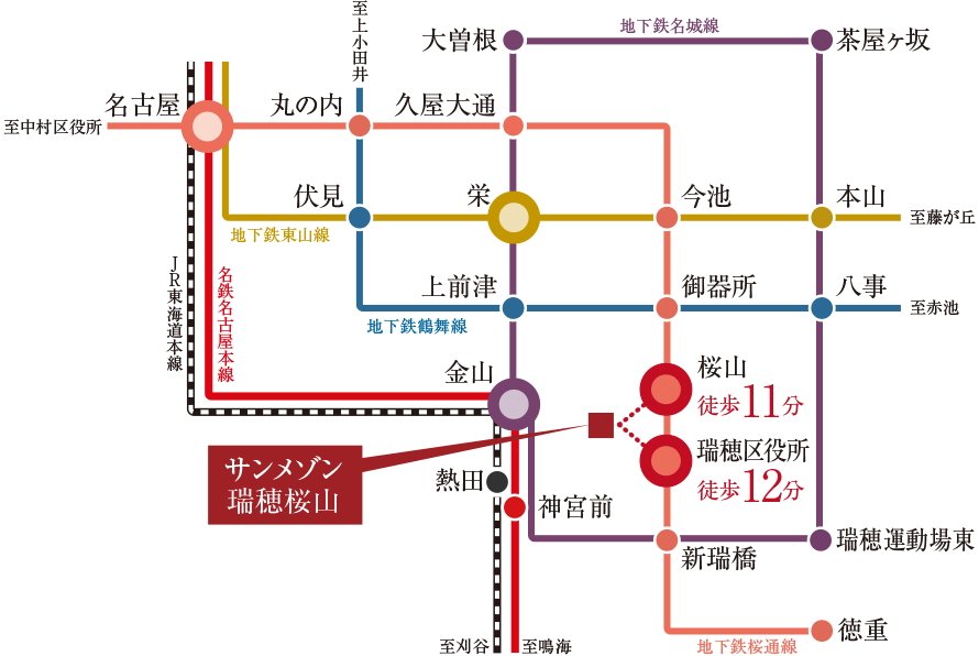 路線図