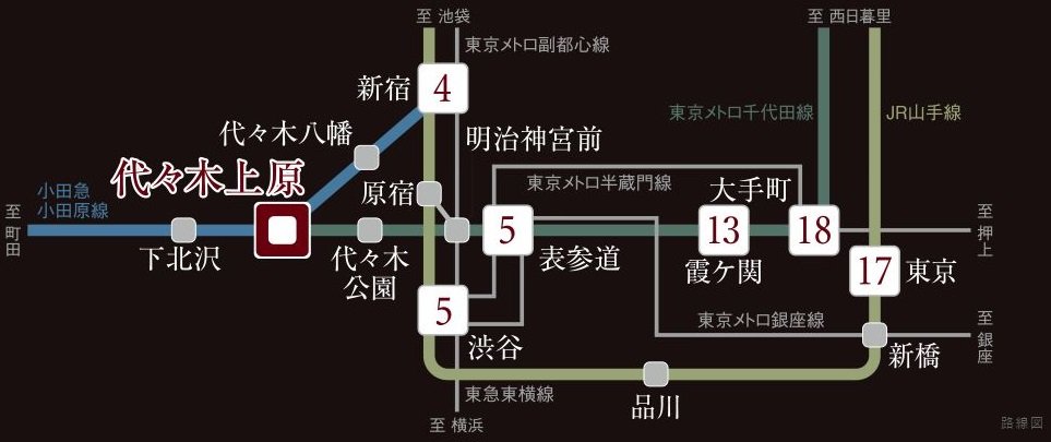 路線図