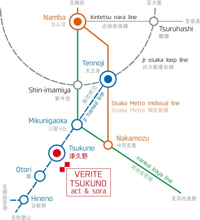 アクセス図