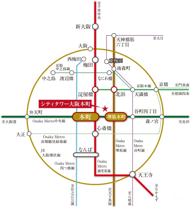 路線図